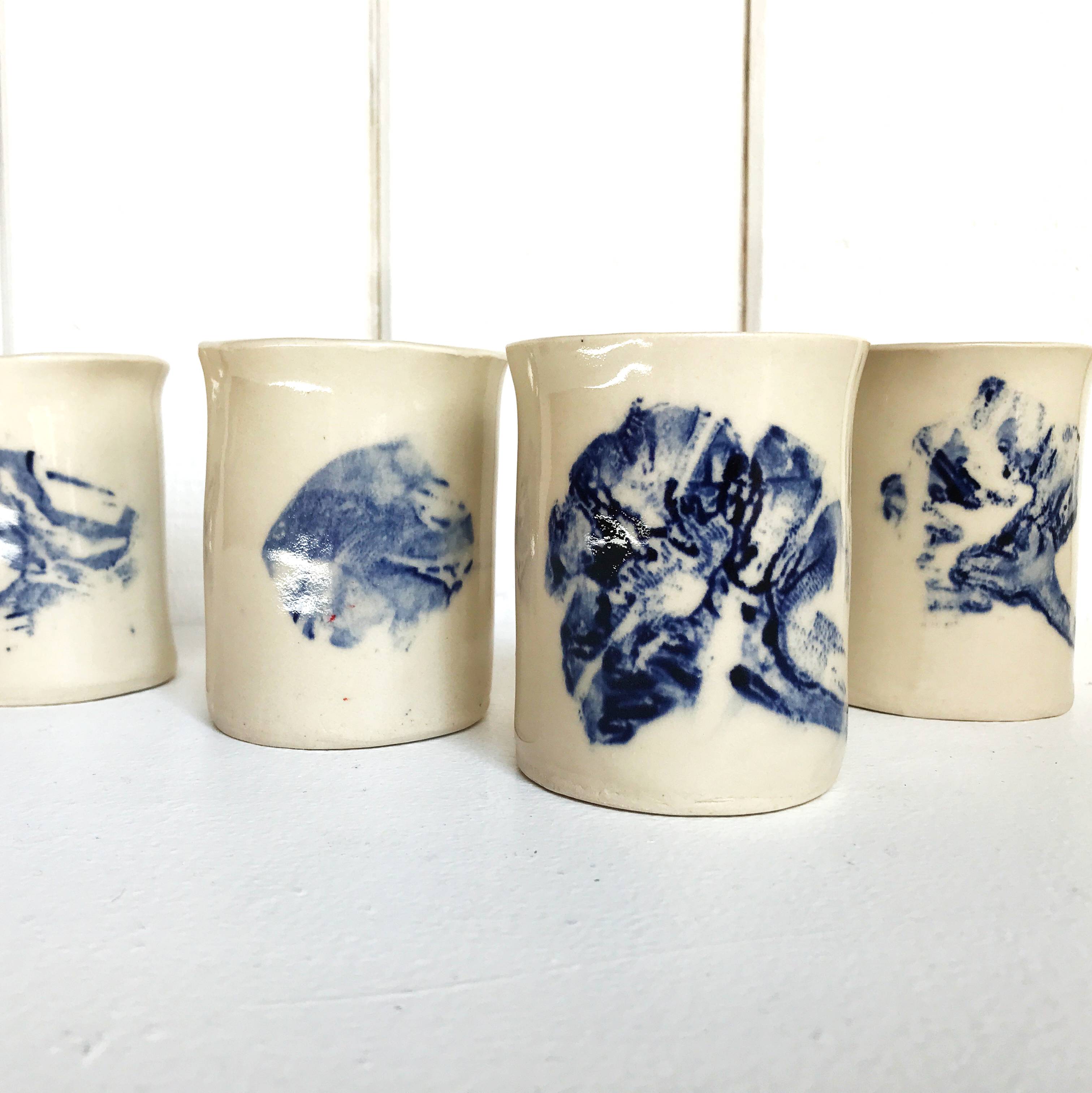 Wine Tumblers - Set of 2